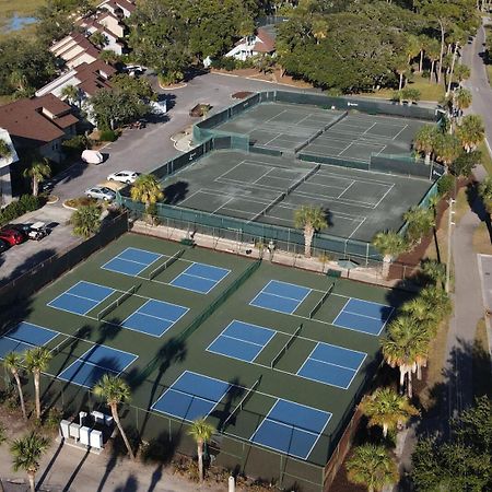 Вилла 640 Newhaven Fripp Island Экстерьер фото