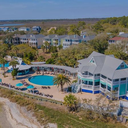 Вилла 640 Newhaven Fripp Island Экстерьер фото