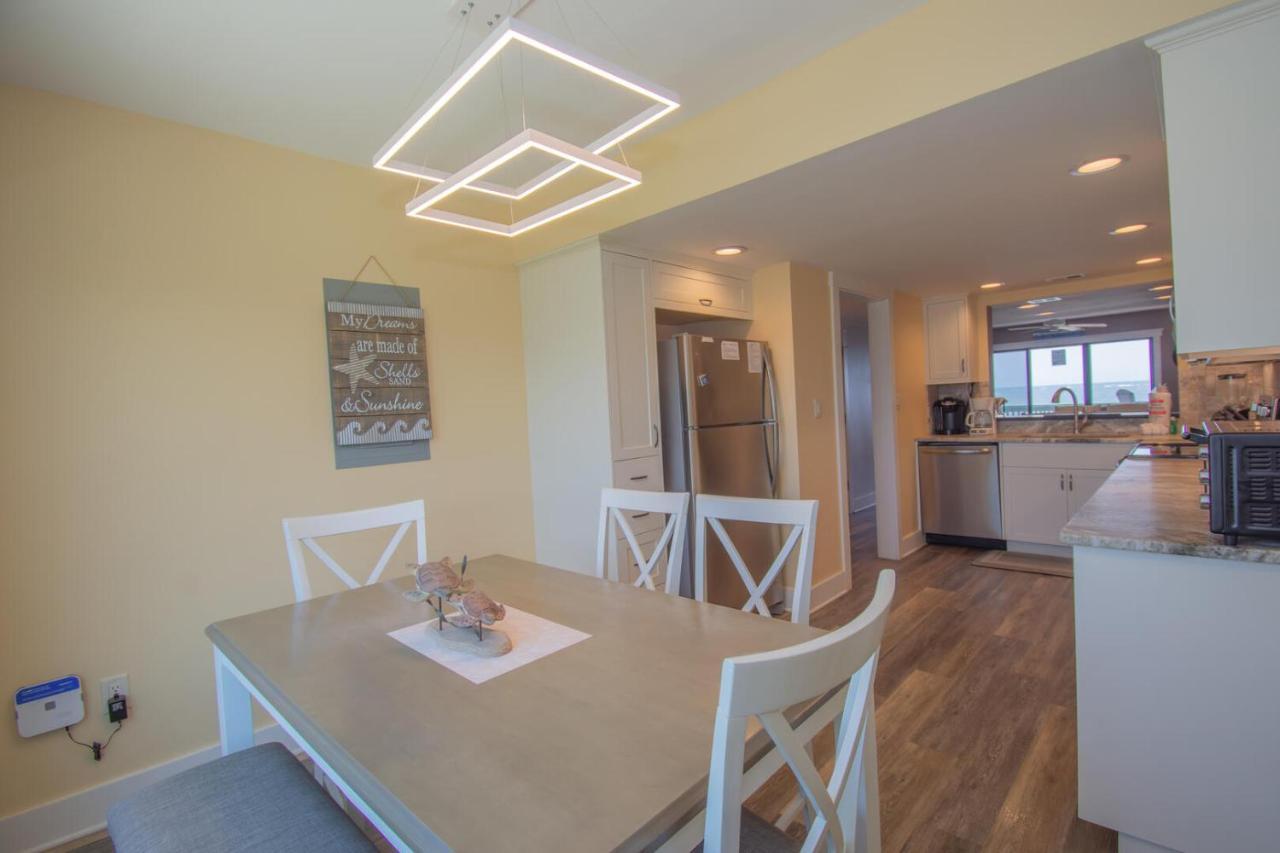 Вилла 640 Newhaven Fripp Island Экстерьер фото