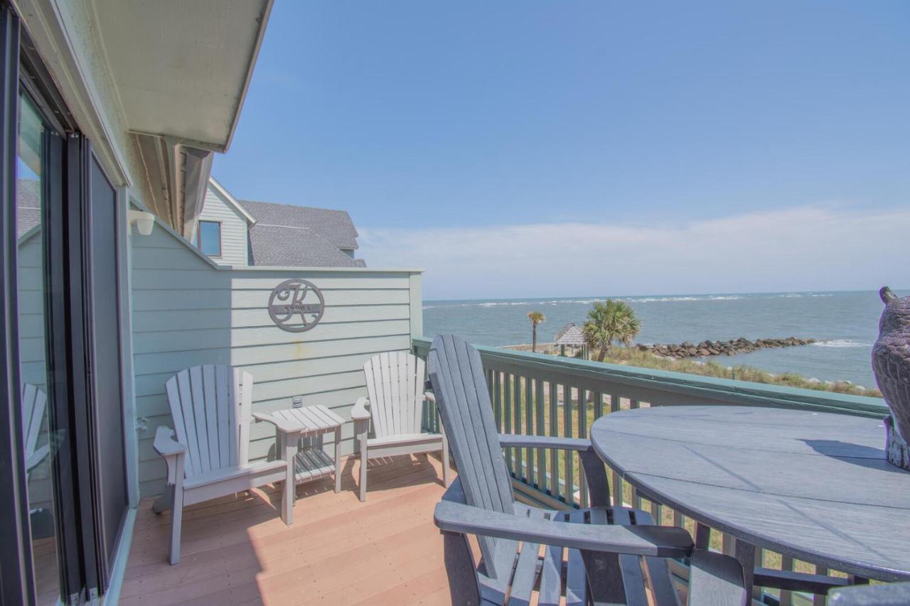 Вилла 640 Newhaven Fripp Island Экстерьер фото