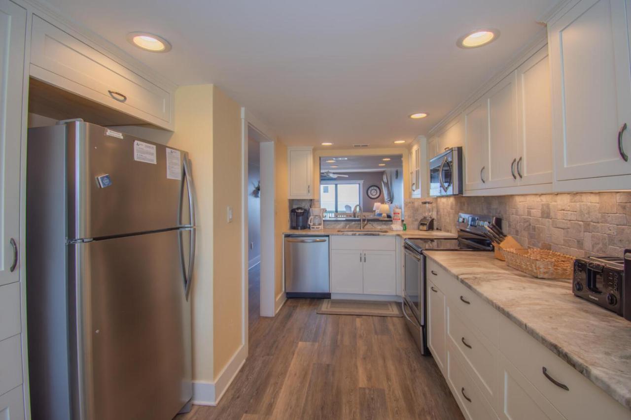 Вилла 640 Newhaven Fripp Island Экстерьер фото