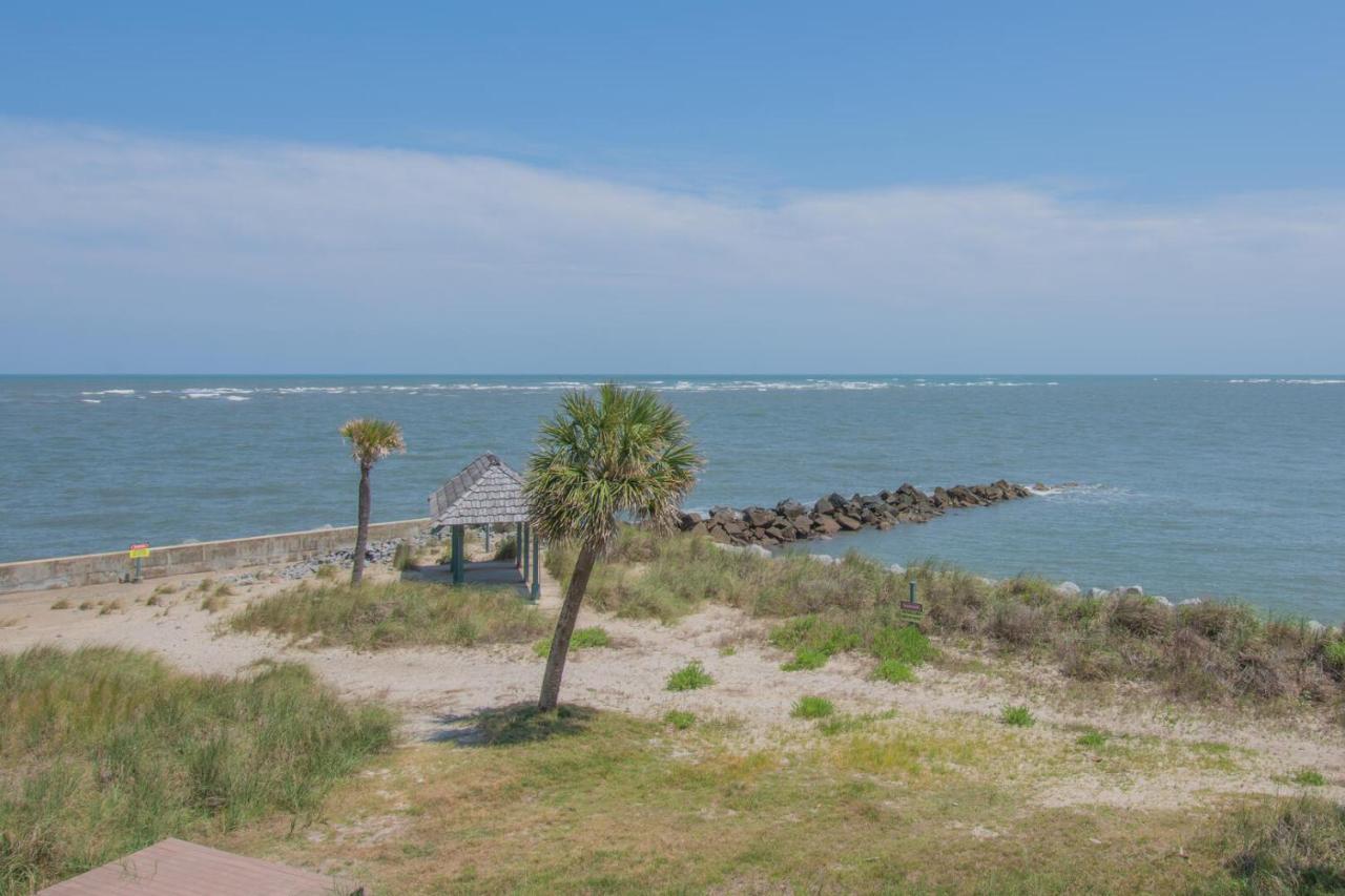 Вилла 640 Newhaven Fripp Island Экстерьер фото