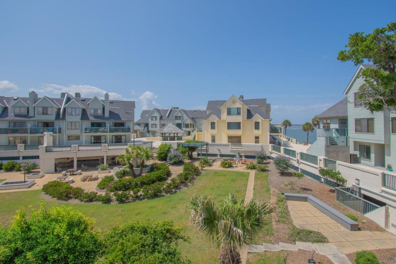 Вилла 640 Newhaven Fripp Island Экстерьер фото
