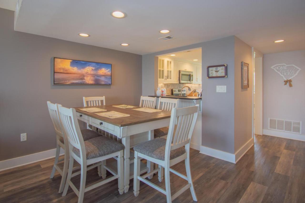 Вилла 640 Newhaven Fripp Island Экстерьер фото