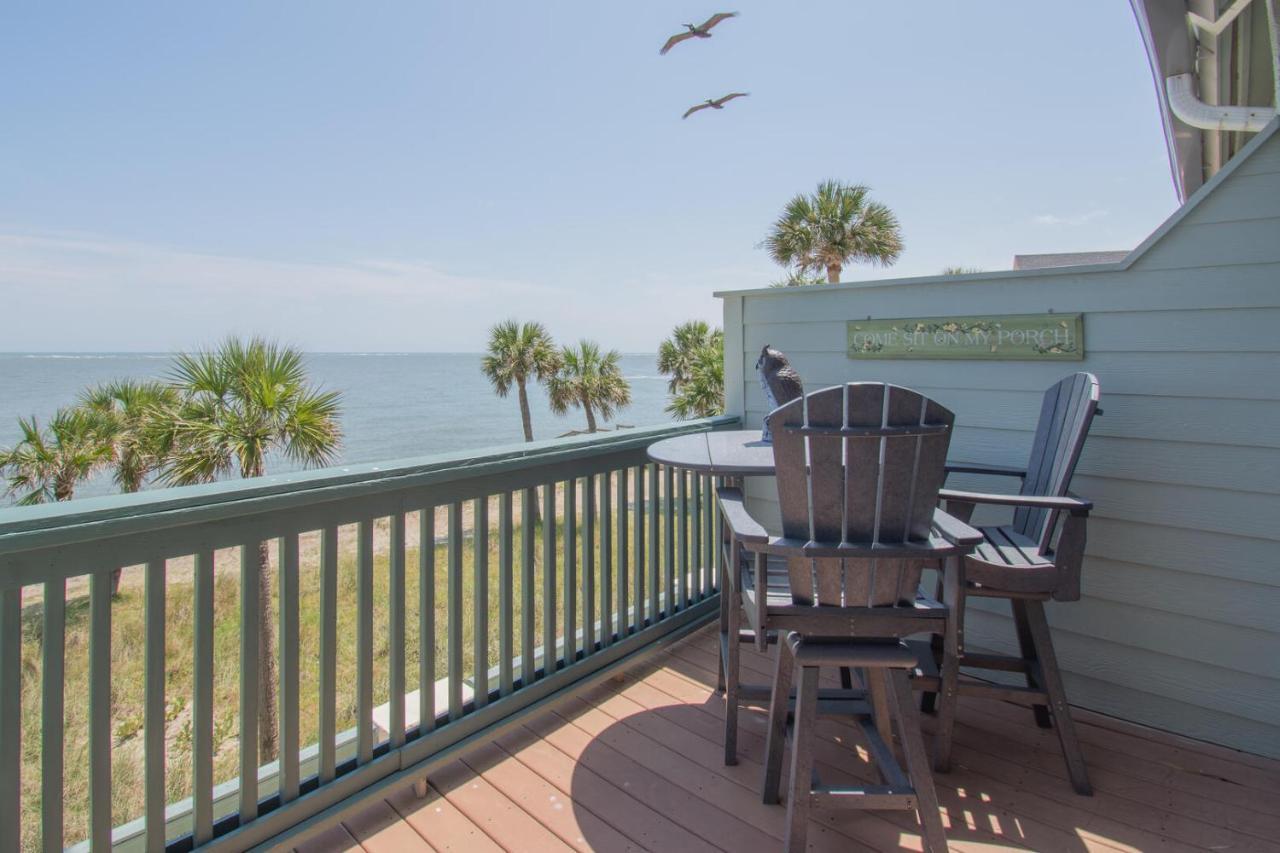 Вилла 640 Newhaven Fripp Island Экстерьер фото