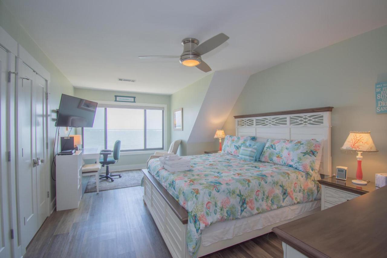Вилла 640 Newhaven Fripp Island Экстерьер фото