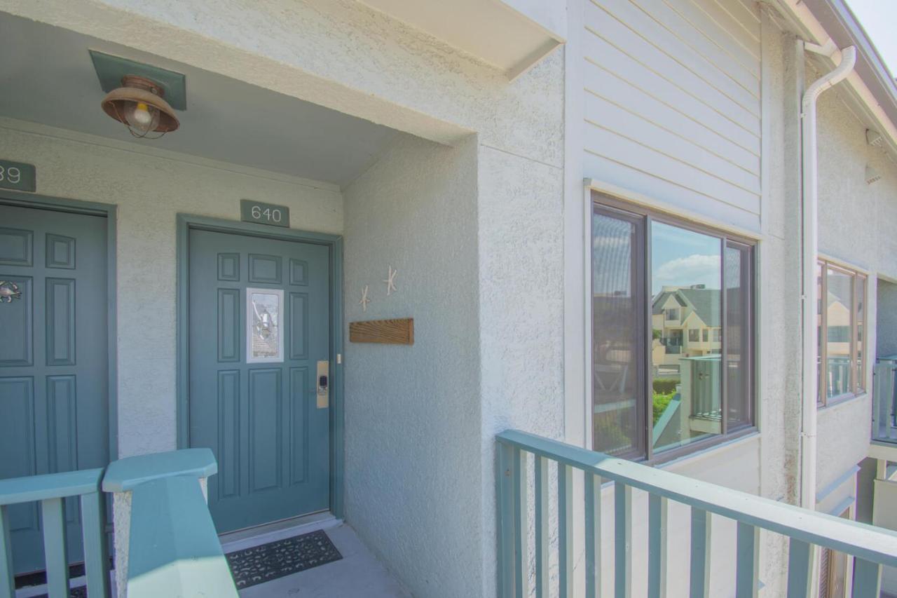 Вилла 640 Newhaven Fripp Island Экстерьер фото