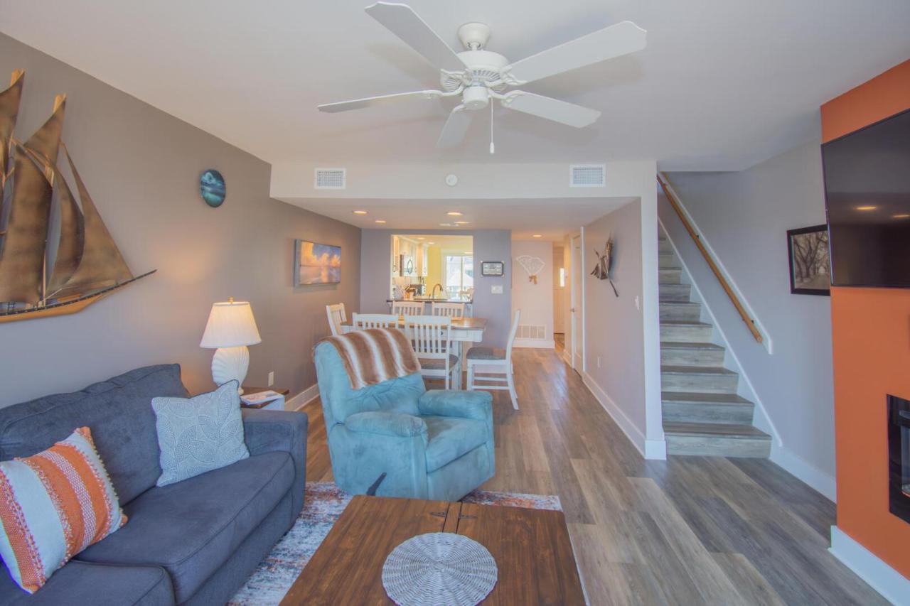 Вилла 640 Newhaven Fripp Island Экстерьер фото