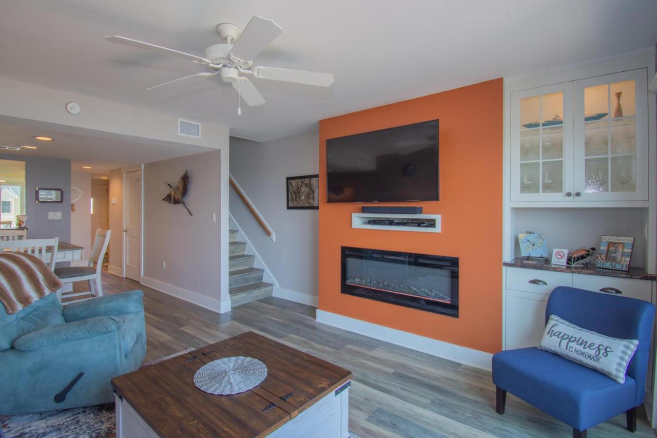 Вилла 640 Newhaven Fripp Island Экстерьер фото