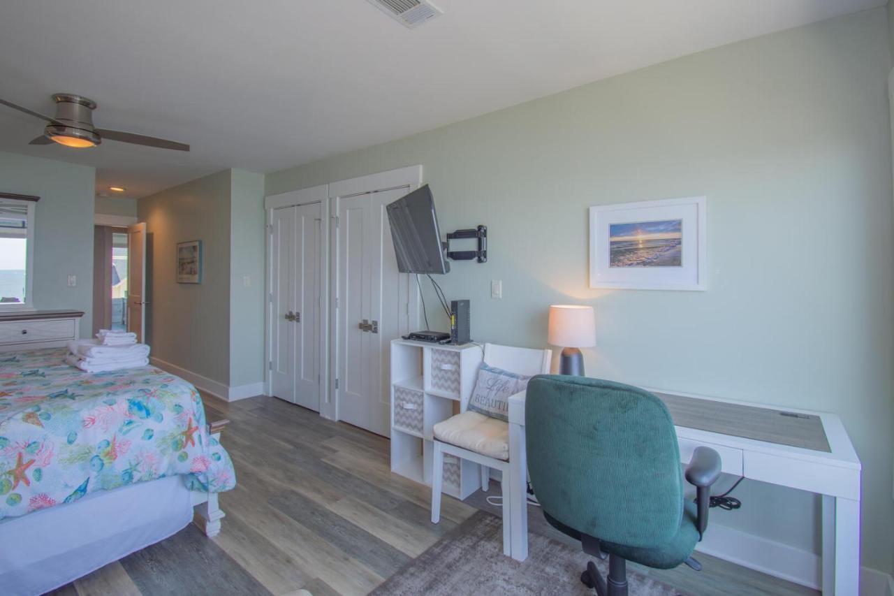 Вилла 640 Newhaven Fripp Island Экстерьер фото