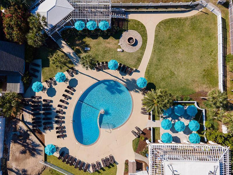 Вилла 640 Newhaven Fripp Island Экстерьер фото