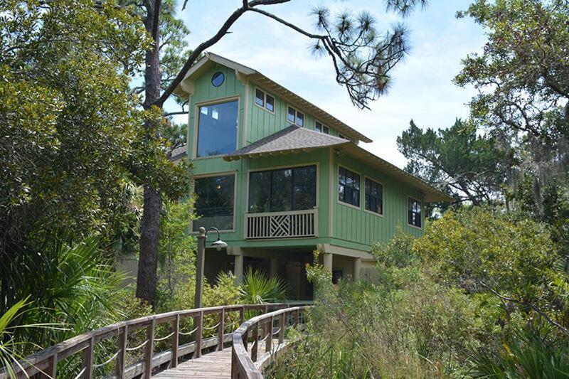 Вилла 640 Newhaven Fripp Island Экстерьер фото